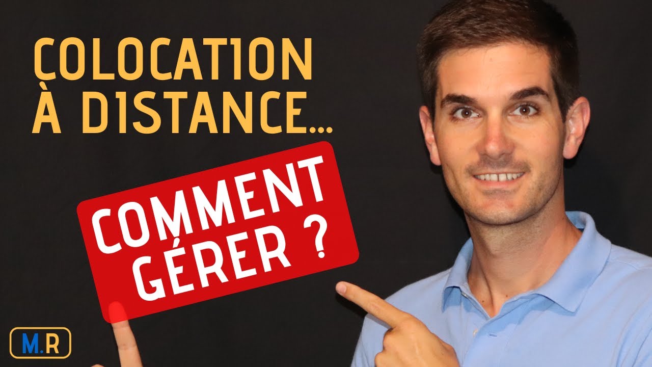 Comment Bien G&eacute;rer Une Colocation &Agrave; Distance ? - Investissement locatif