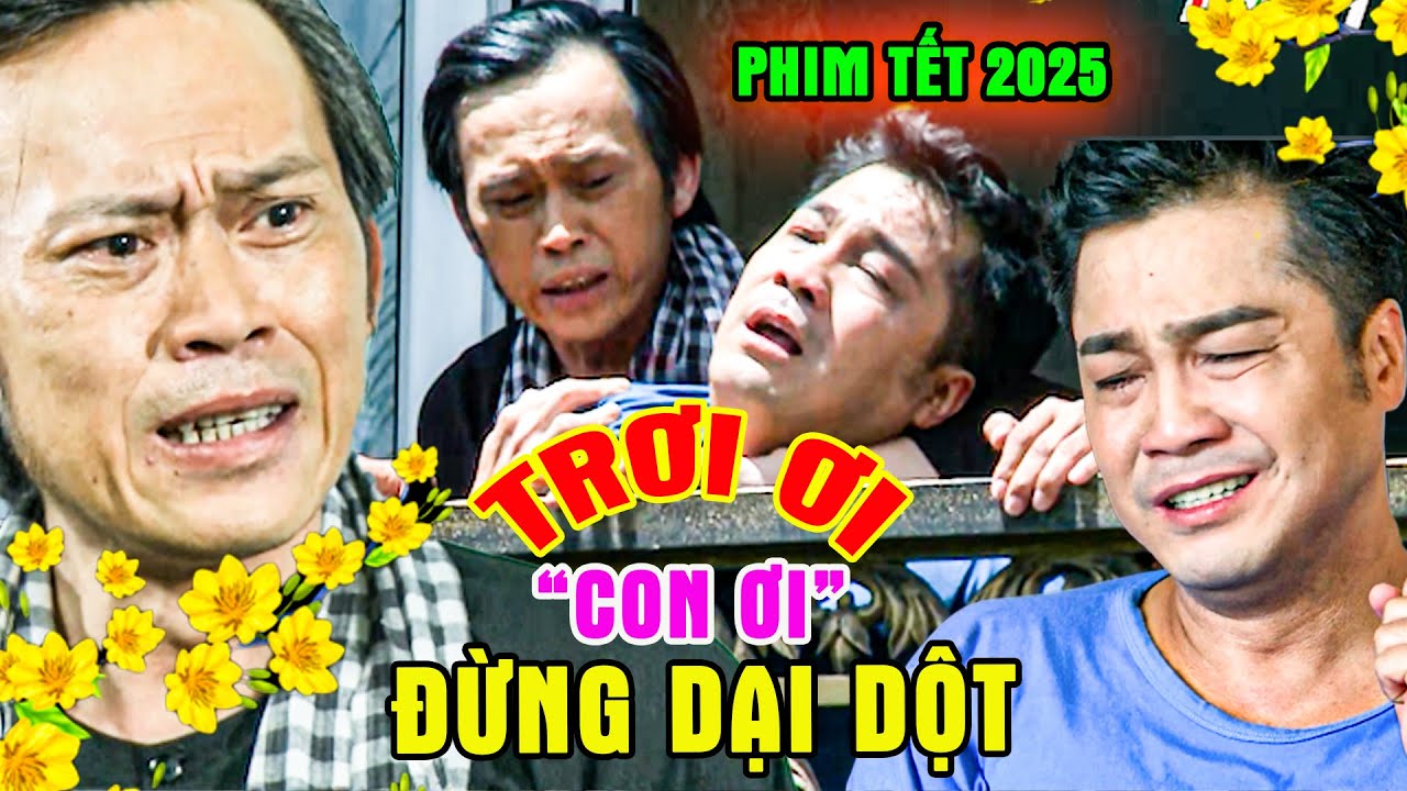 PHIM TẾT 2025 | HOÀI LINH 