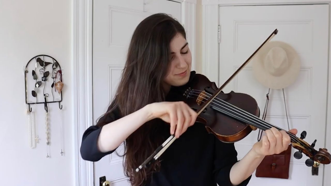 How to TUNE BY EAR ✨ Fiddle tutorial