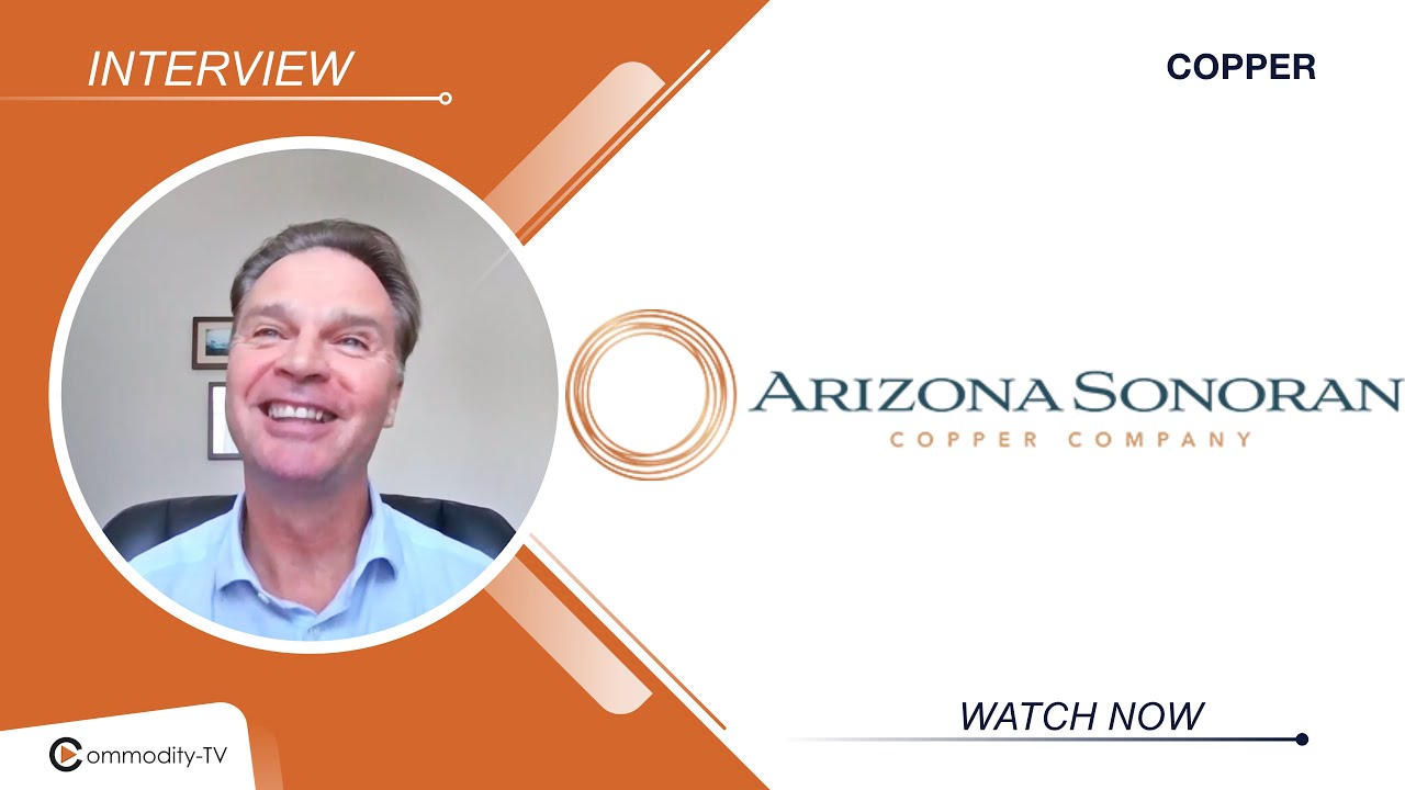 Arizona Sonoran Copper: генеральный директор о положительном технико-экономическом обосновании и ...