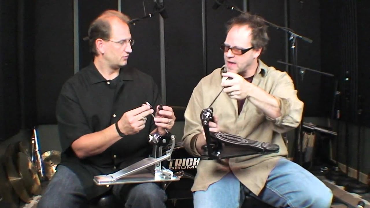 Pedal Pusher TV, Ep. 01: Bass Drum Pedals