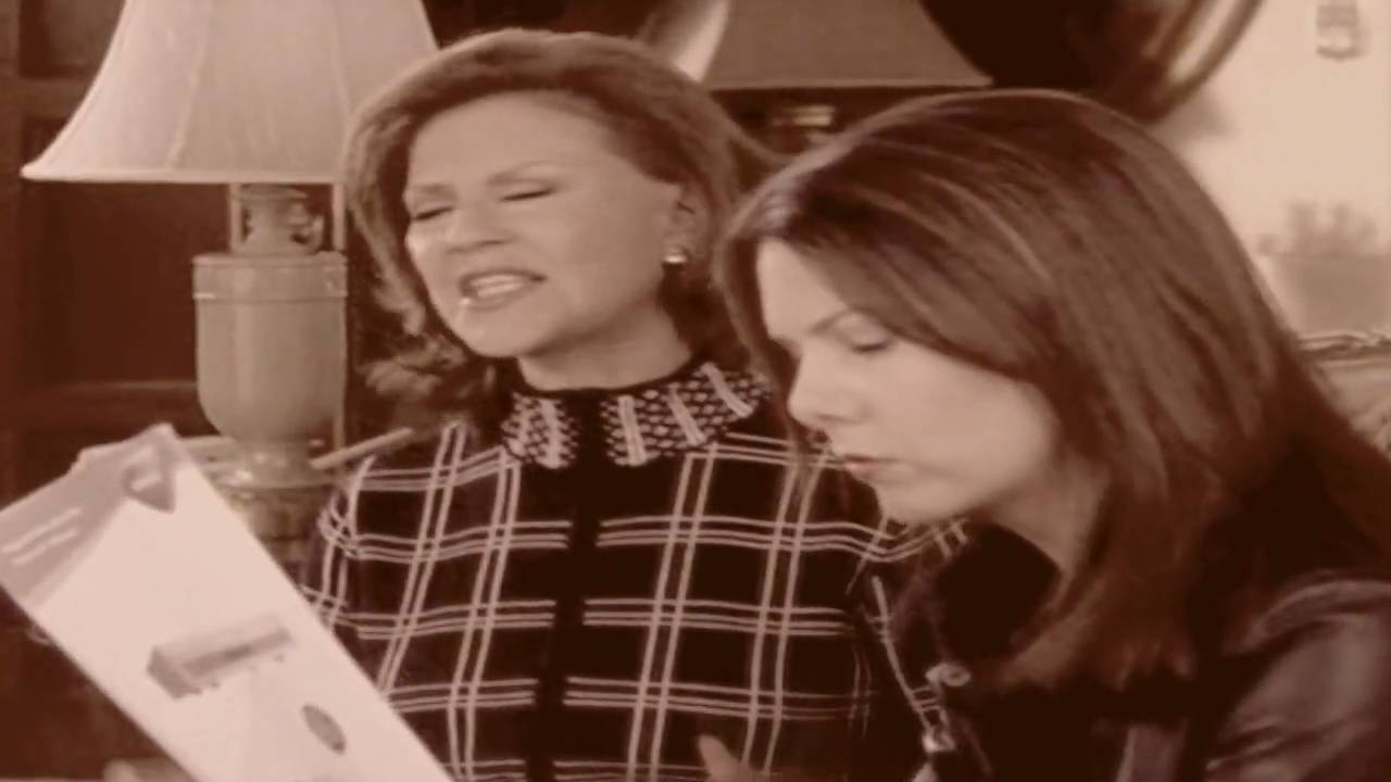 Gilmore Girls Emily/Lorelai - 