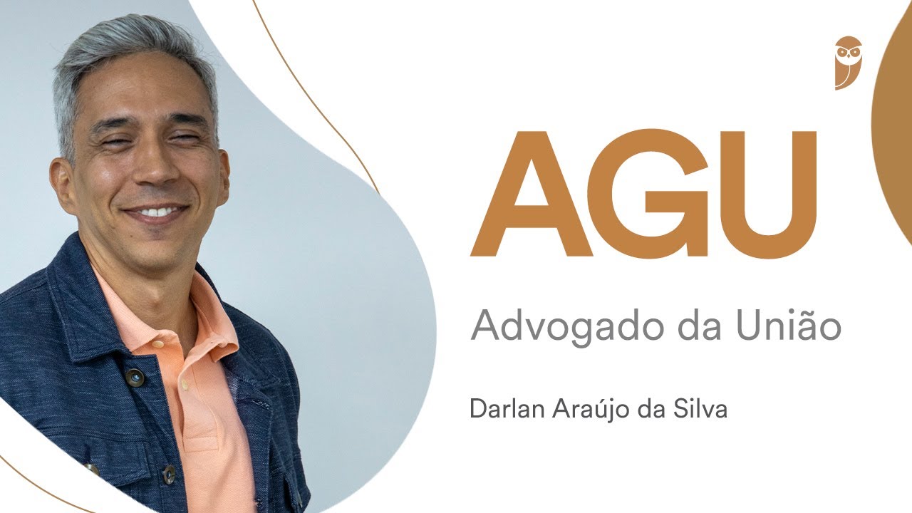ENTREVISTA: Darlan Araújo, aprovado no concurso AGU para o cargo de Advogado da União