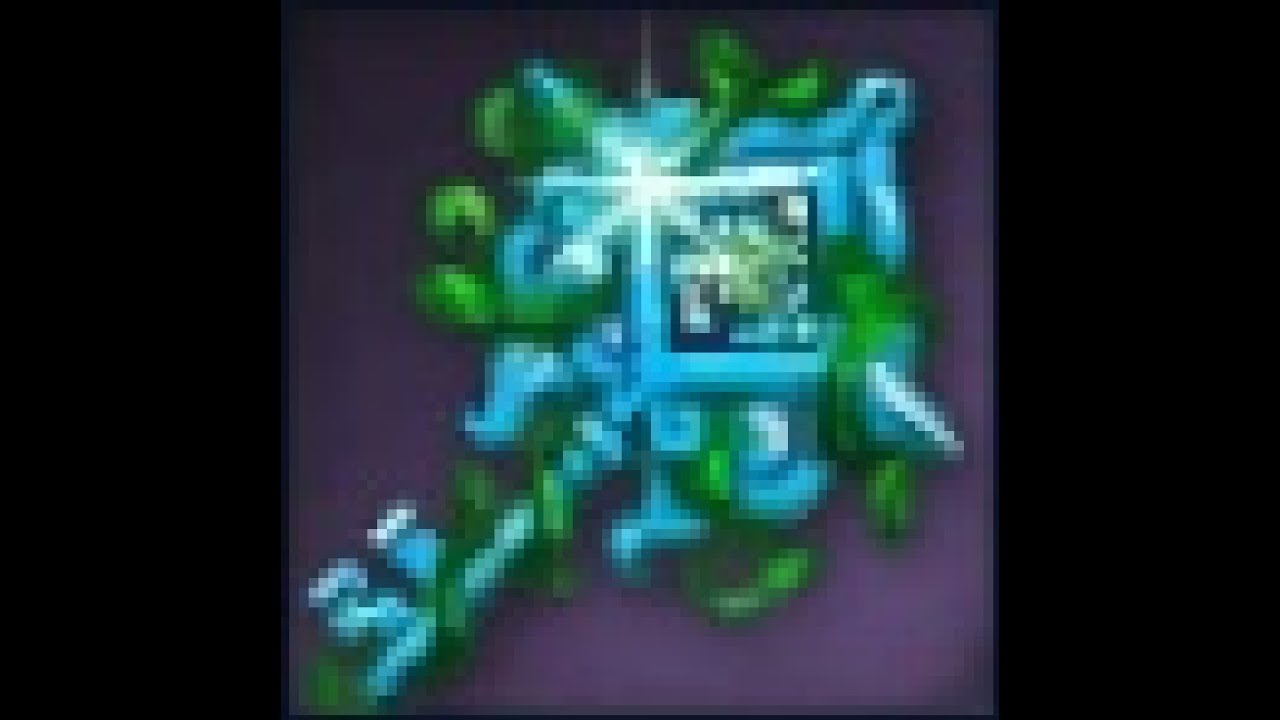 Blade & Soul NA Tropical Treasure Trove 100 Keys