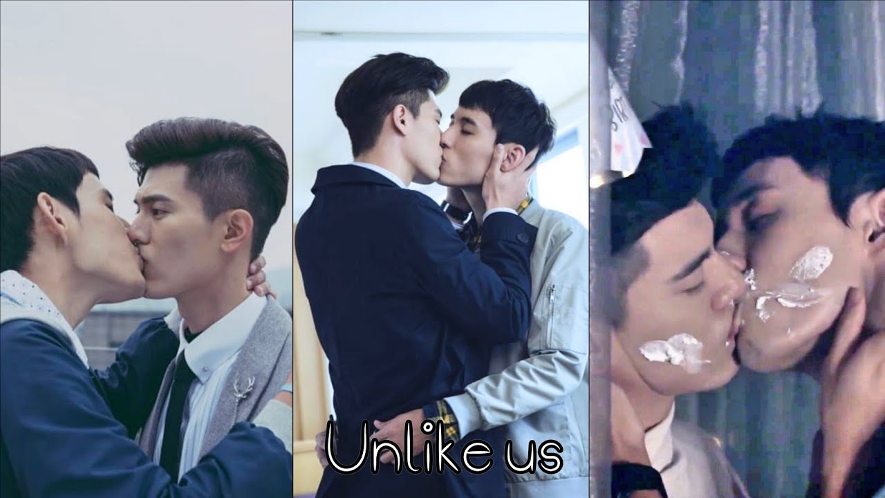 [BL] Tang Yi & Shao Fei | Della丁當- Unlike us | [HIStory3-圈套]