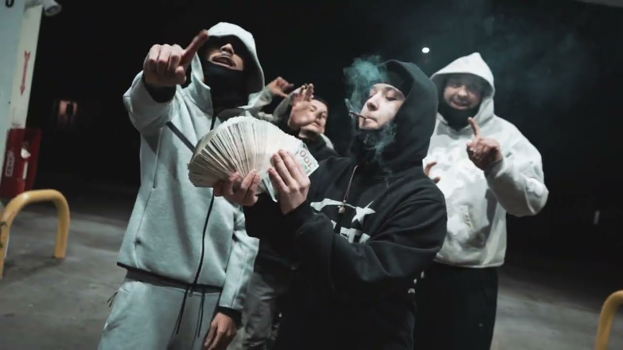 Polo Switchy - Sleep Walking (Official Music Video)