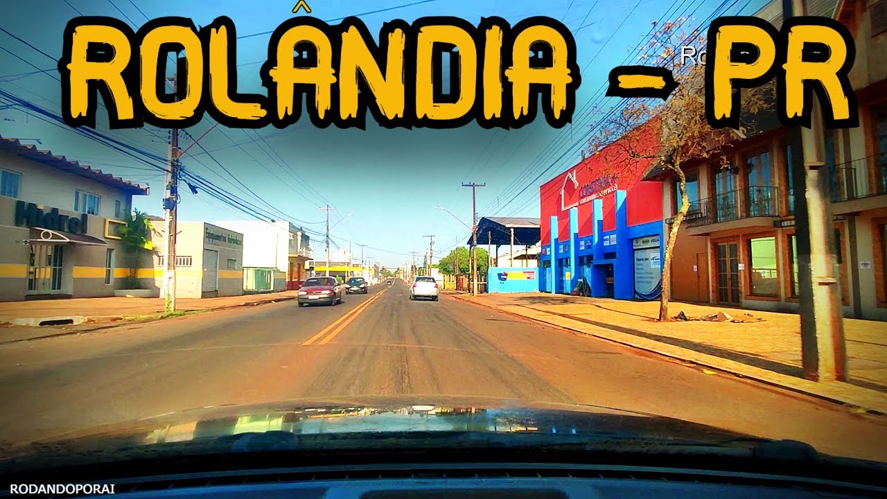 Rolândia - Paraná