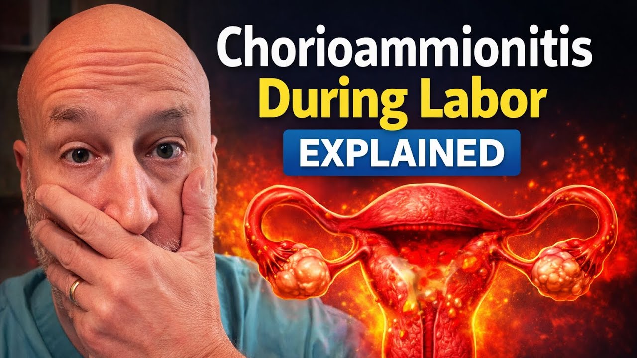 Chorioamnionitis During Labor Explained
