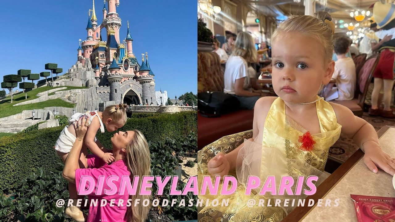 LET'S GO TO DISNEY ✨🧚‍♀️💛👸🏼