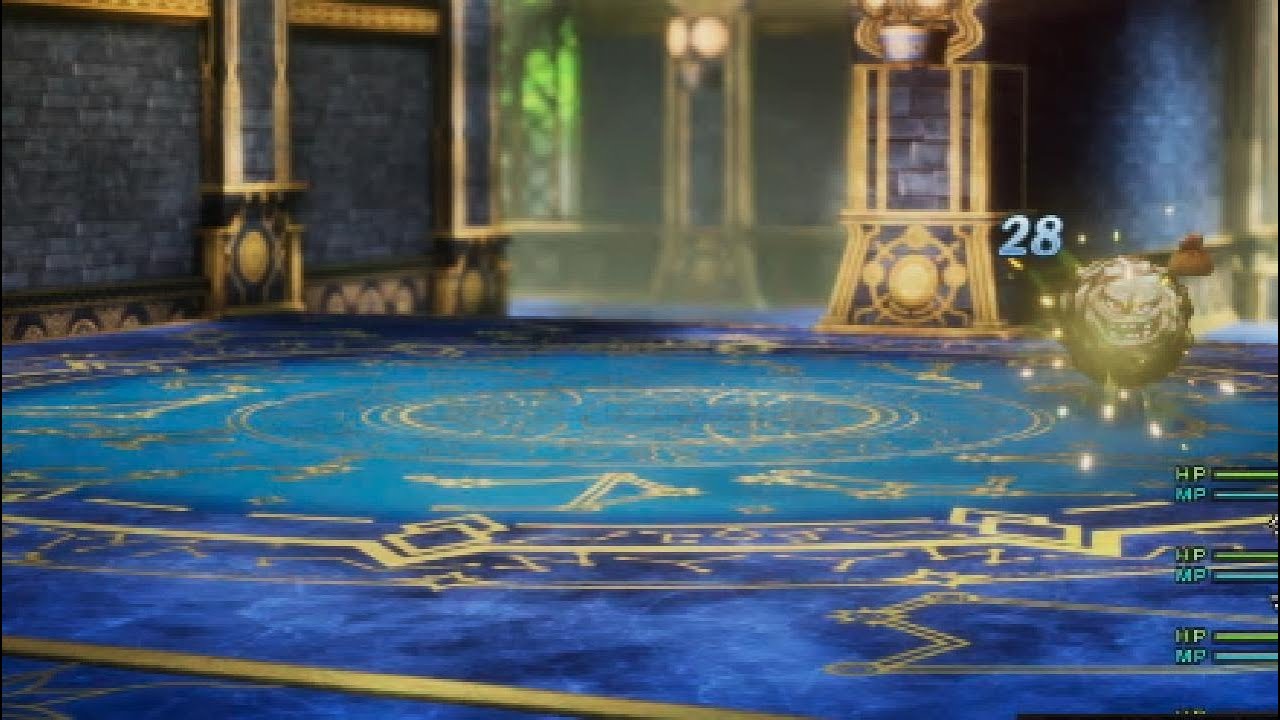 ドラクエ2リメイク_戦いのドラムチャレンジ_1:50