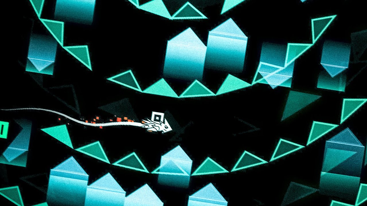 TENSHOCOSM // Solo Extended List | Geometry Dash 2.2