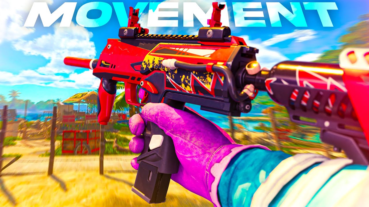 NEW *BEST* MP7 Build in XDefiant is Broken…(Paintballer MP7 Legends skin)