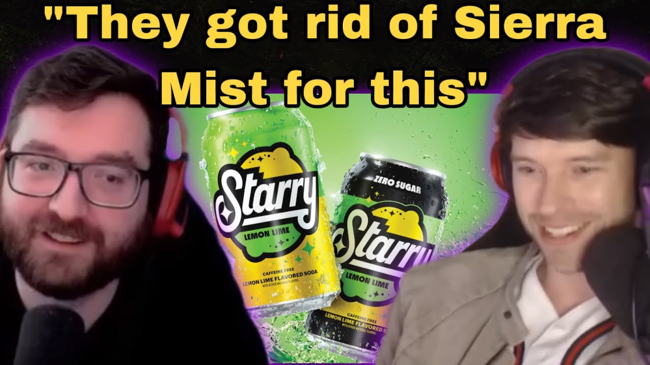 PKA Debates The Best Soda of All Time
