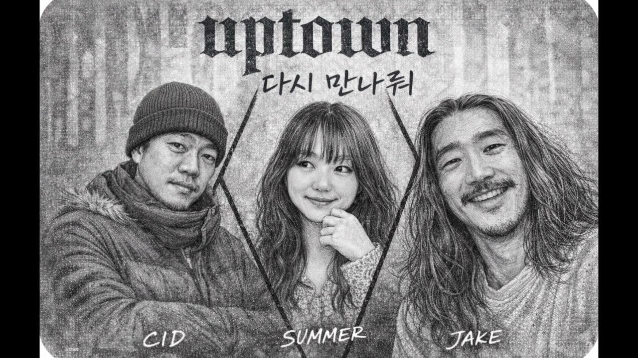 다시만나줘 - 업타운 I 커버 summercidjake
