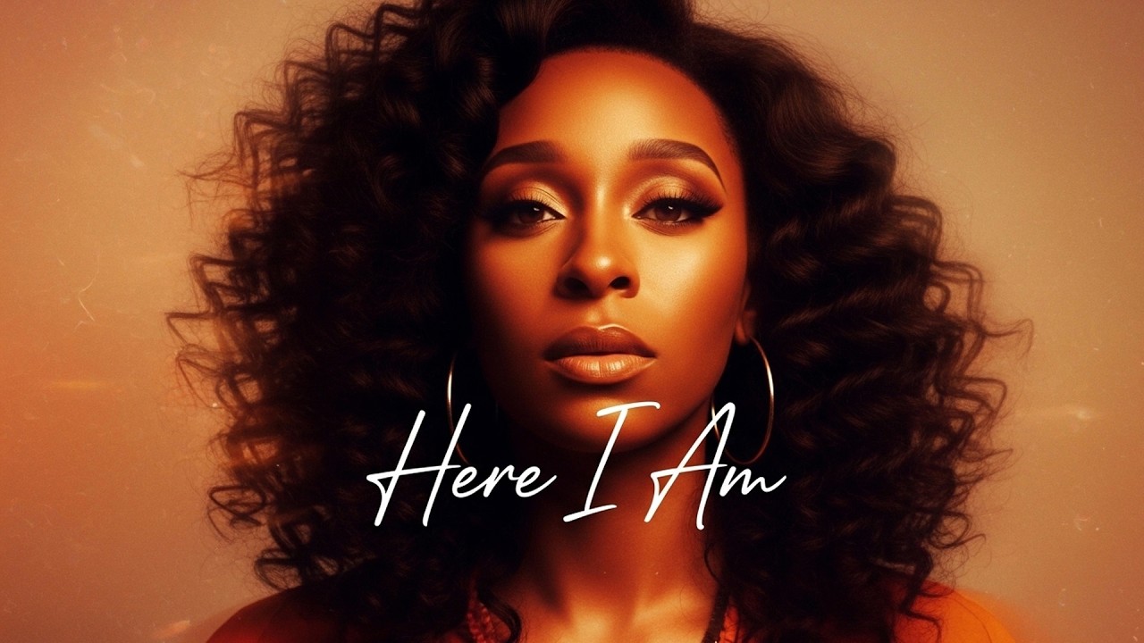 Destiney Justine - Here I Am - R & B, Neo Soul - New Song from her debut album