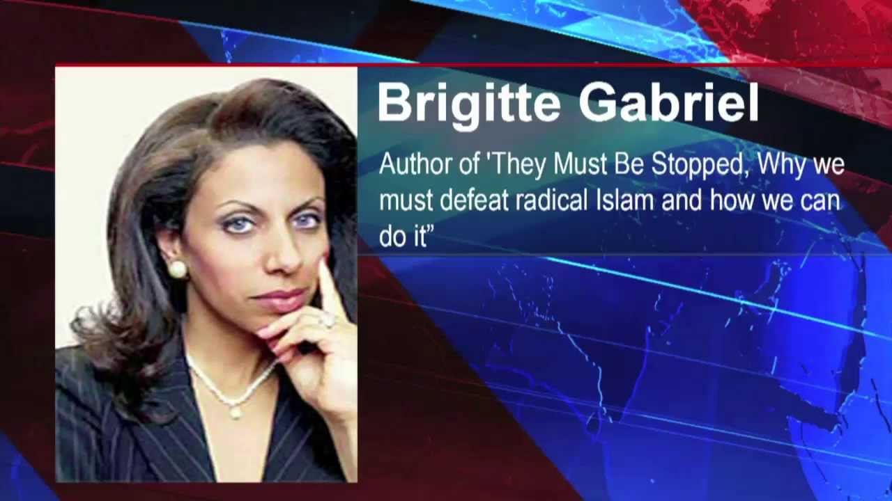 Brigitte Gabriel Joins Steve