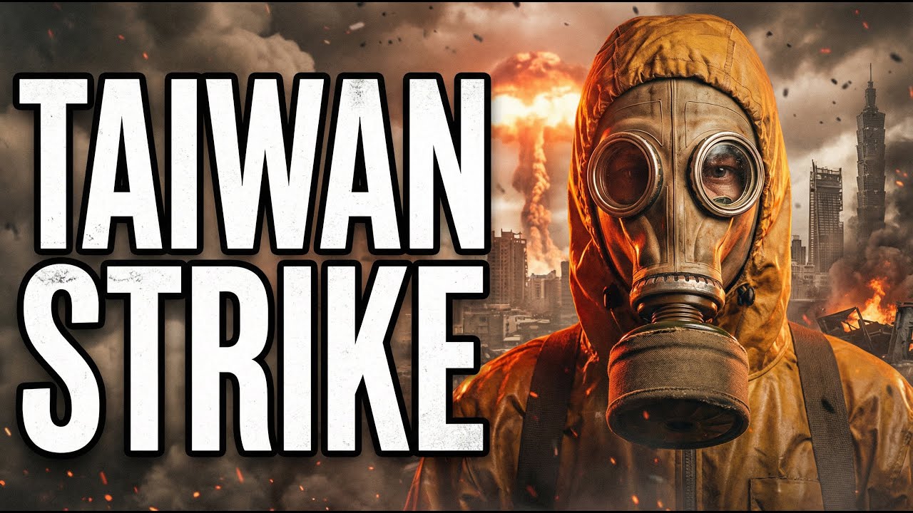 WW3 Scenario: Nuclear Strike on Taiwan &mdash; The First 72 Hours