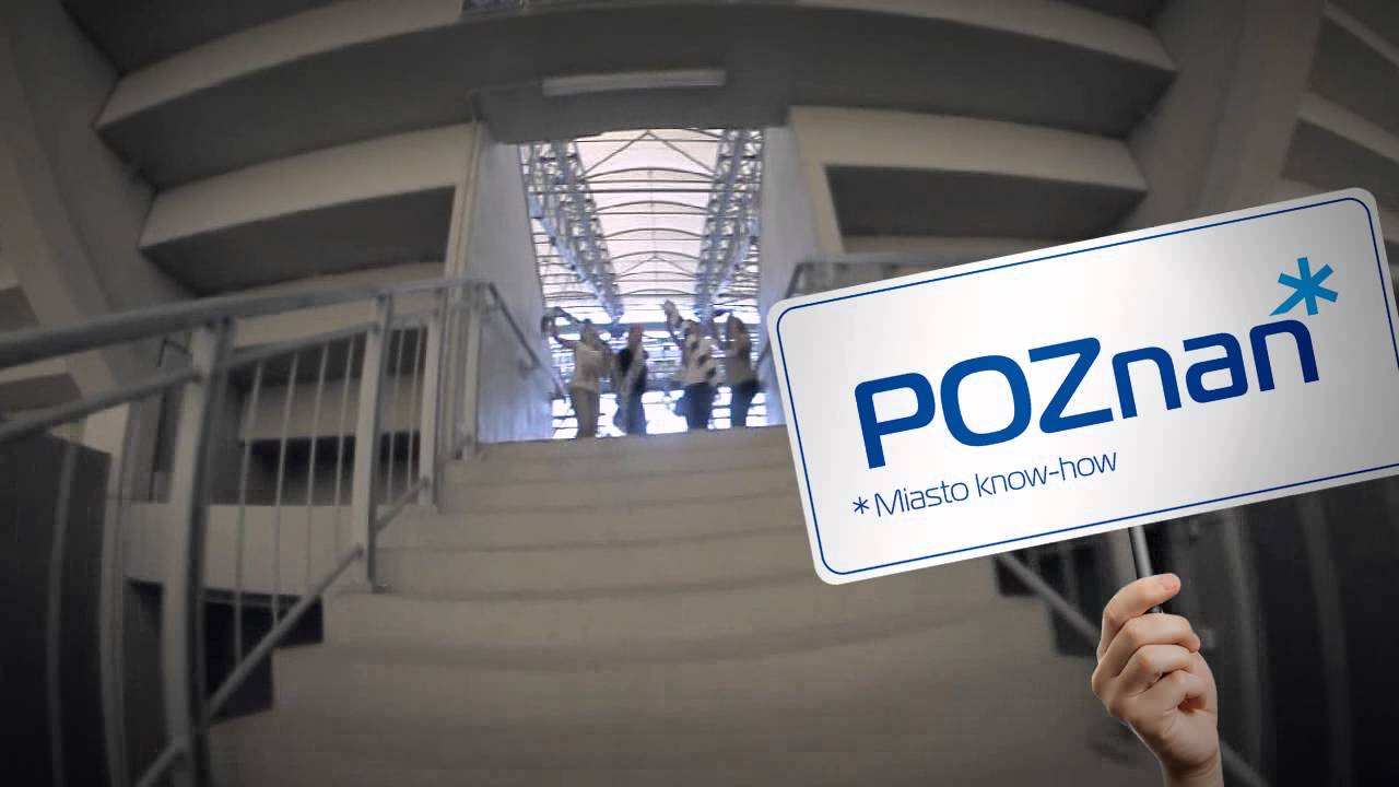 POZ-ition Yourself at the Poznań City Stadium