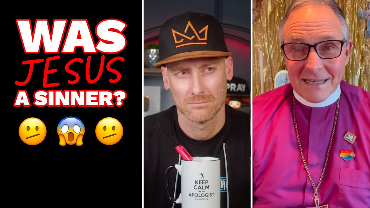 Does THIS Prove Jesus was a Sinner?