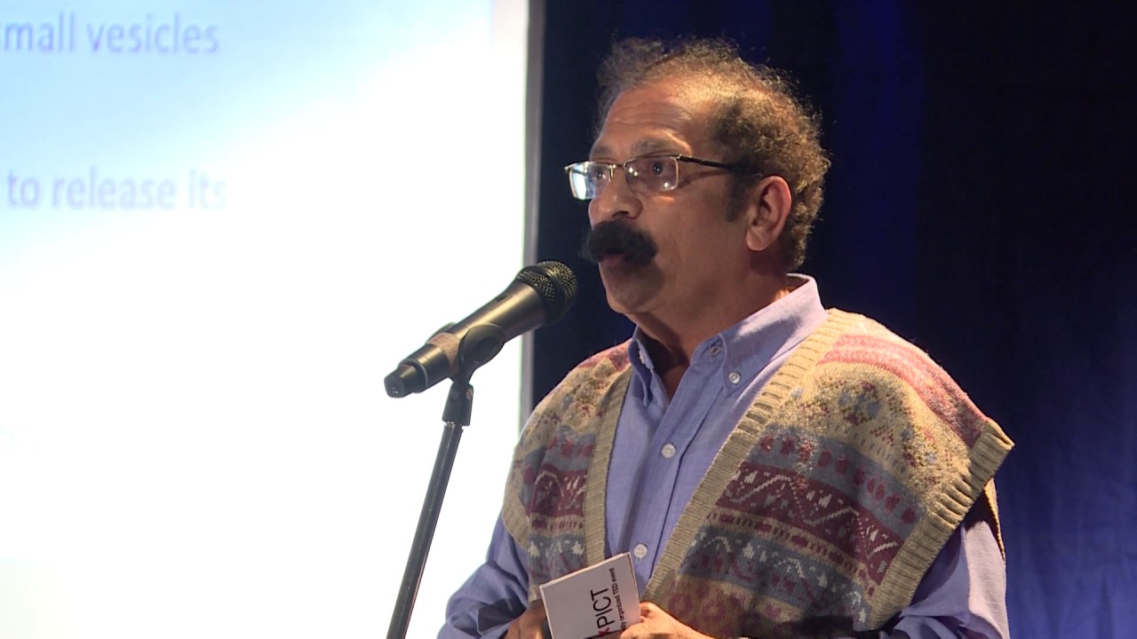 Making education untraditional! | Dr. Madhav Mutalik | TEDxPICT
