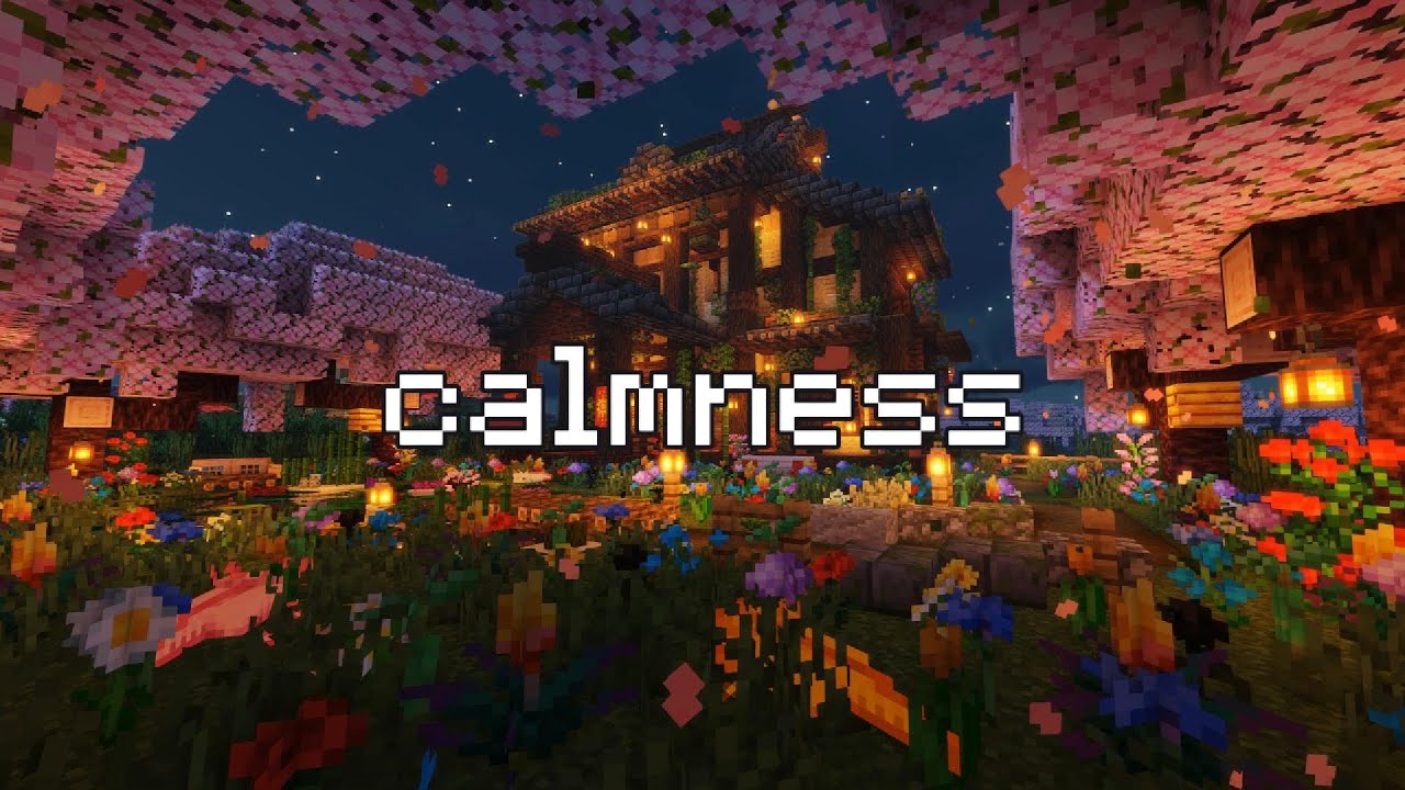 it's gonna be okay, it should...(gentle c418 with rain)
