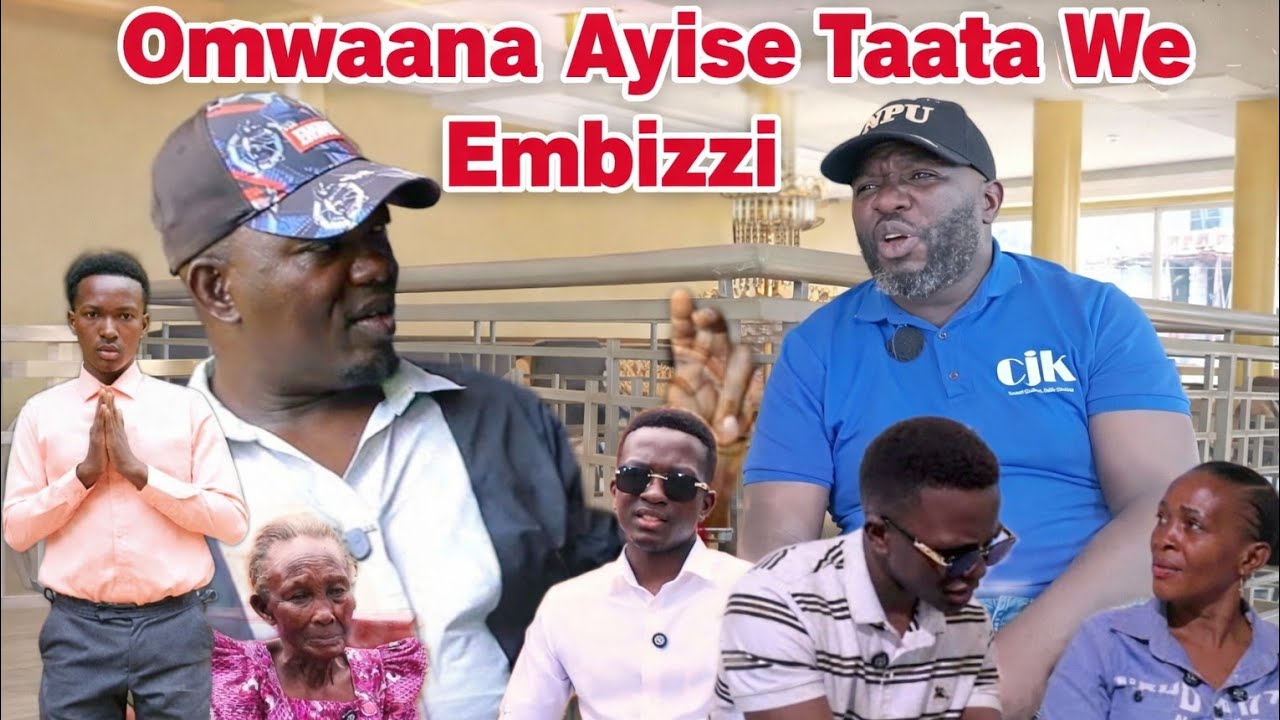 Number Emu Nsaba Olwale Chicken Chicken Ayise Taata we Empunu. Davicom Amutabukidde Ojjakwejusa