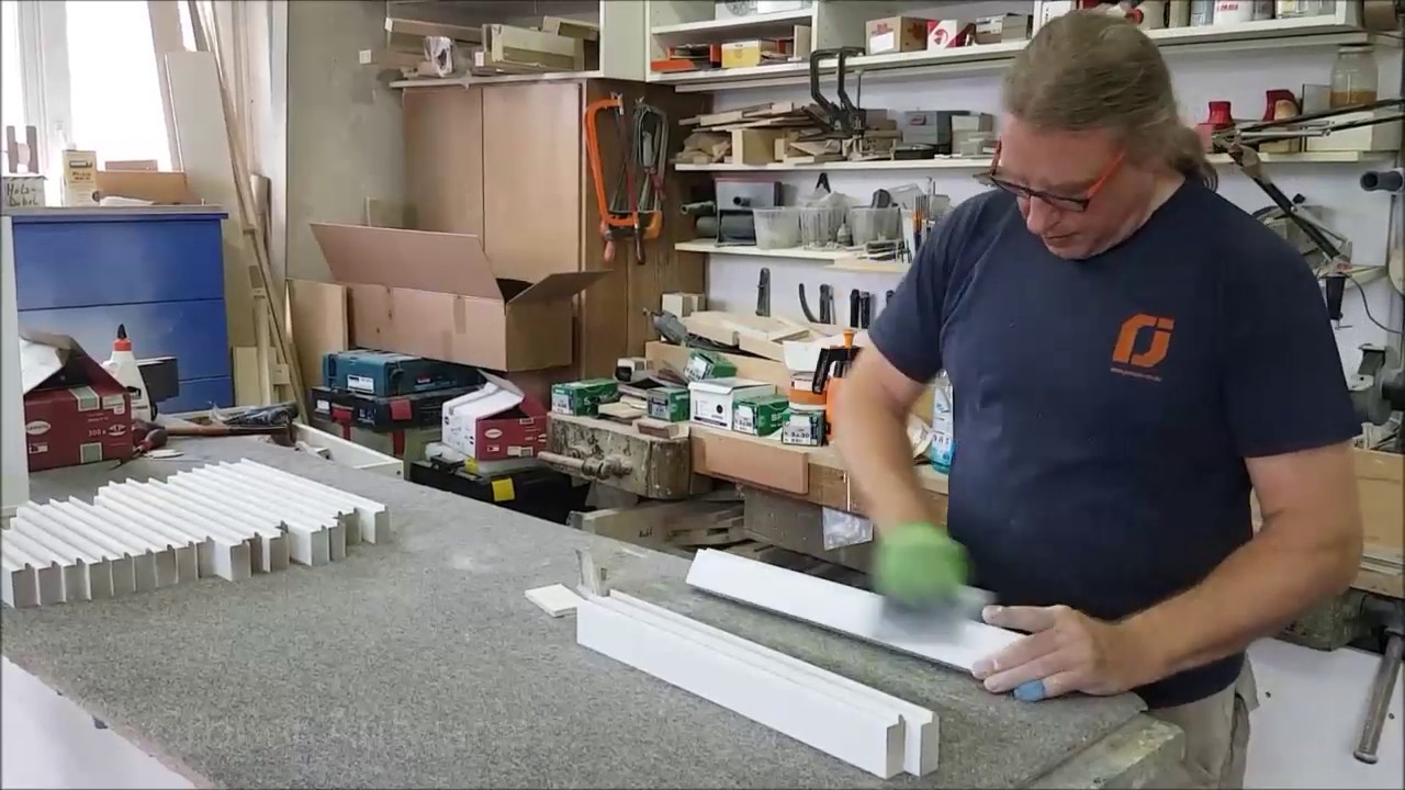 Einblicke in unsere Werkstatt Teil 6
