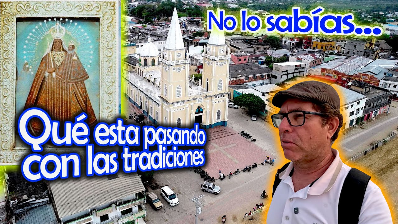Ya no son iguales las fiestas de la virgen de la Candelaria?