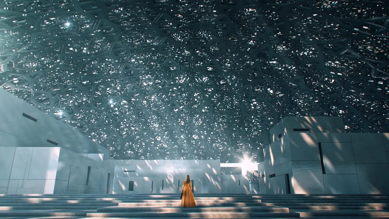 ABU DHABI TV IDENTS -2020