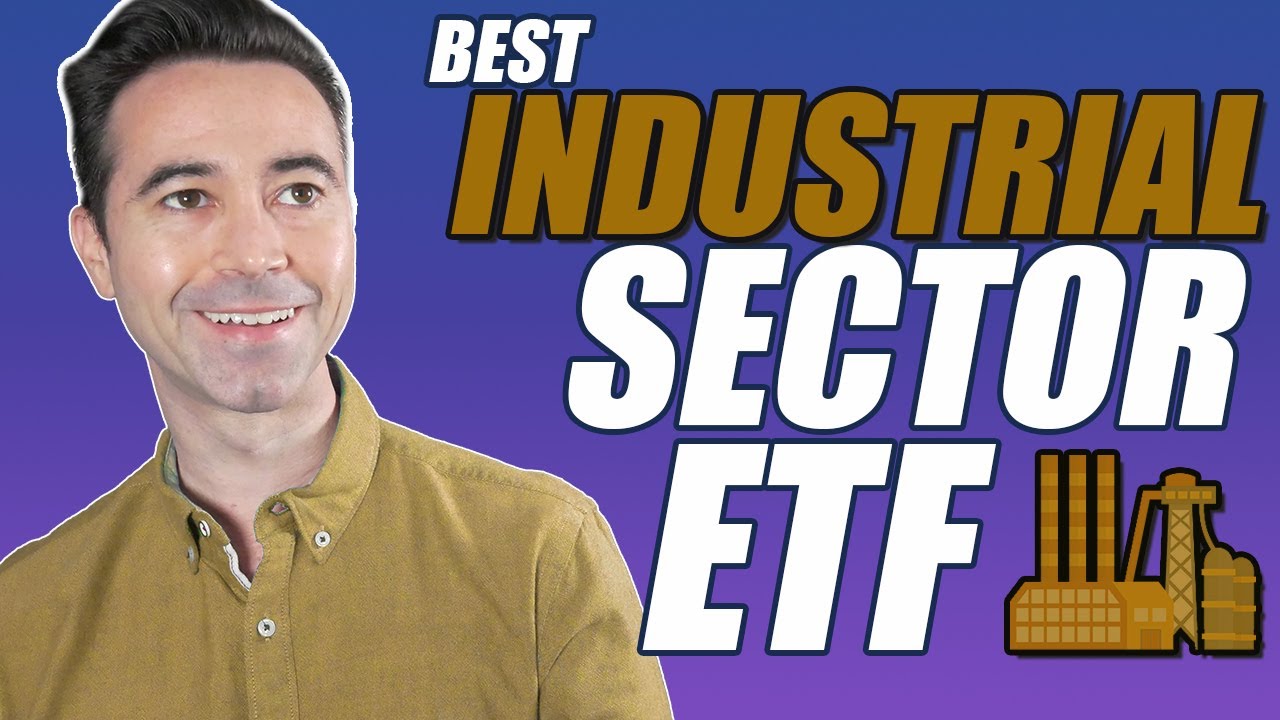 Какой секторный промышленный ETF самый лучший? [FIDU, VIS, XLI, RGI]