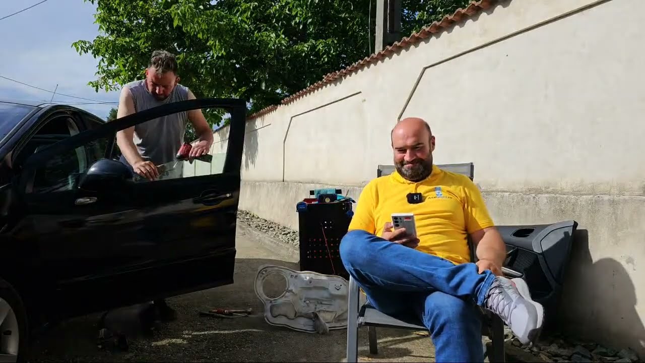 În direct de la service 23.05.2024 @InDirectCuAutoMasterChef