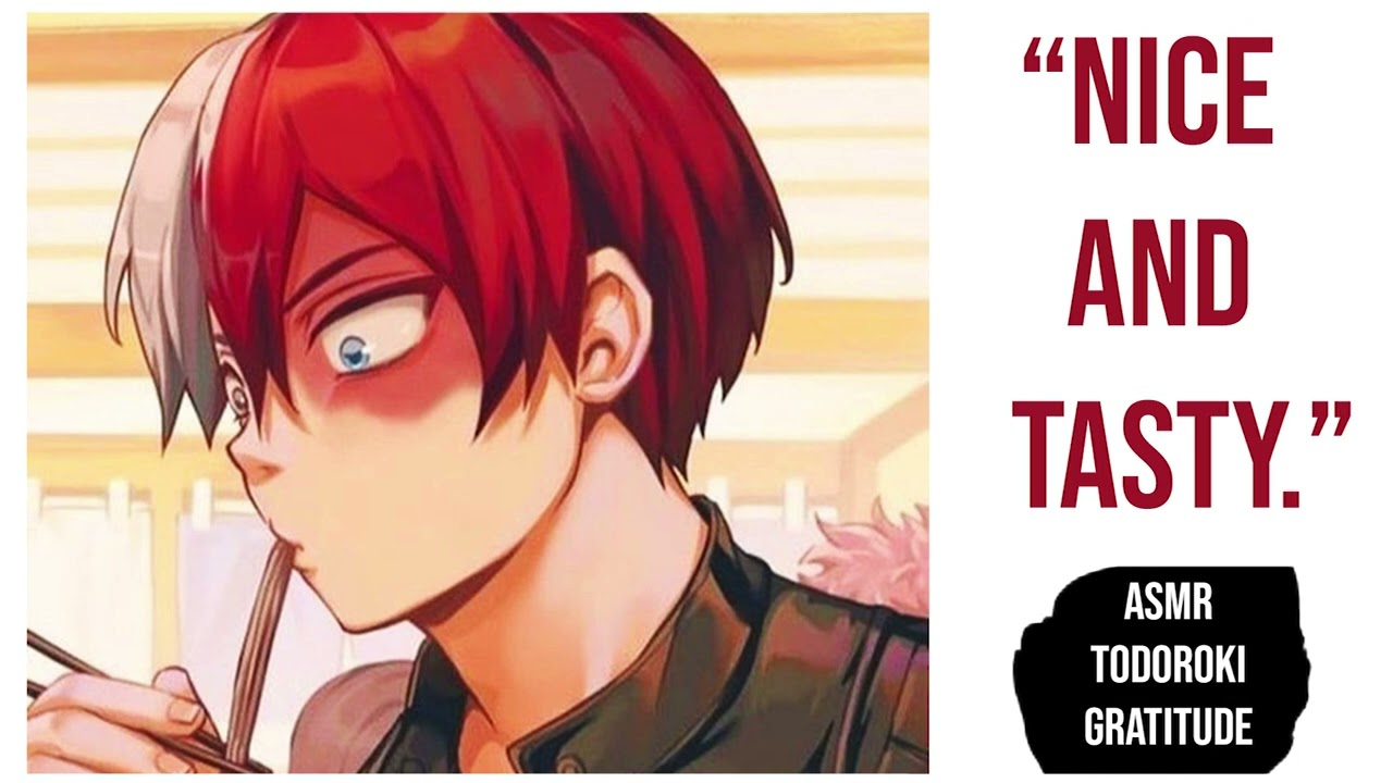[M4A] Dad Isn't That bad of a Guy. (MHA) (TODOROKI) (ASMR)