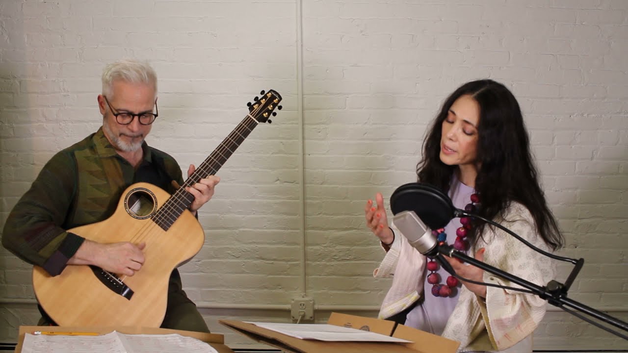 Play It By Ear | Original Song by Monday Michiru w/Sean Harkness Accomp.