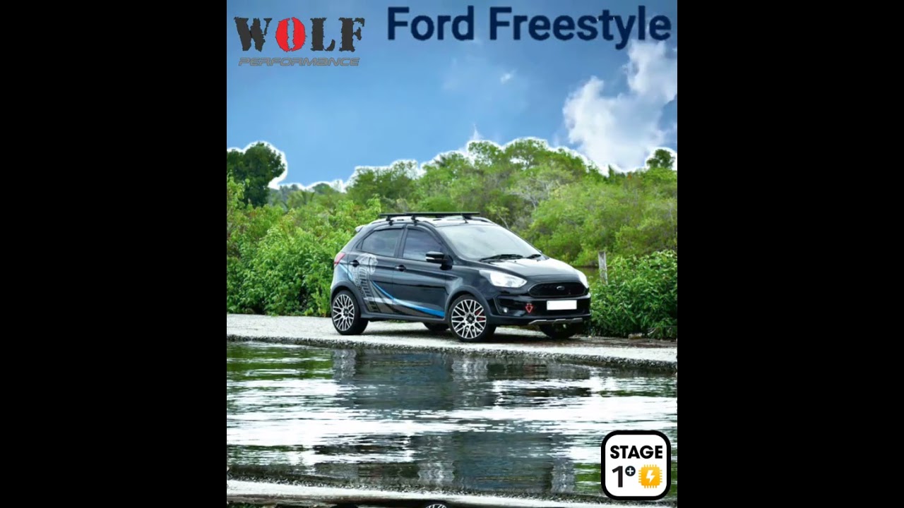 Wolf tuned - Ford Freestyle TDCI diesel - Stage 1+ remap -  Wolf Performance - Facebook & Instagram