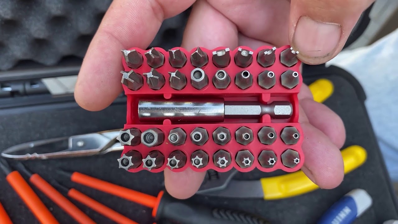 Apache Watertight Protective Hardcase (Tool Box Review)