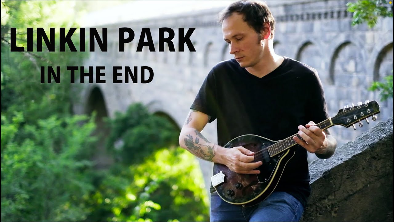 LINKIN PARK - IN THE END | MANDOLIN COVER
