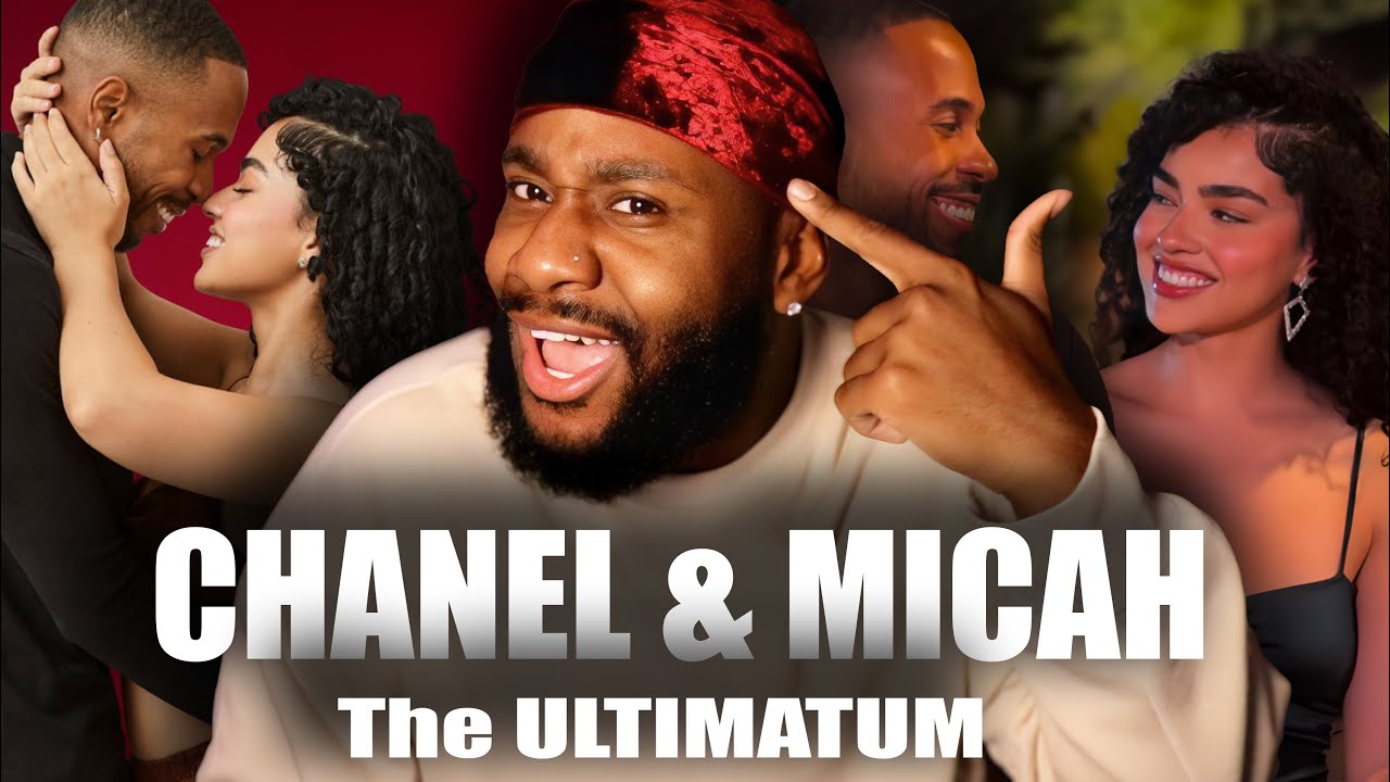 MY SISTER WAS IN THE ULTIMATUM?!?! 🤯👏🏾 | Netflix x Ultimatum - Chanel & Micah [REACTION]