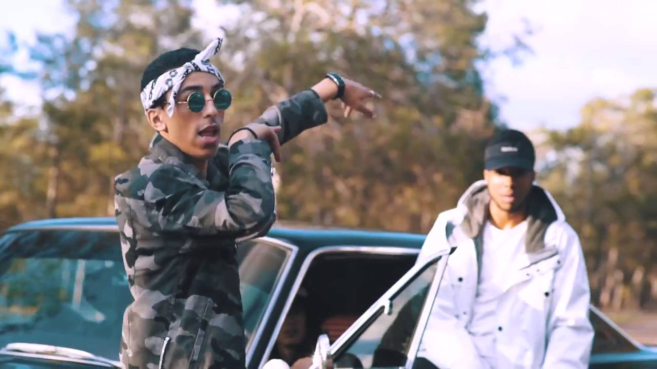 XACTO   GHANDIRHA Official (Clsh RABAT DC) HD Music Video