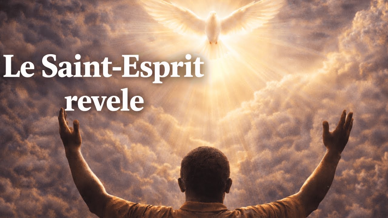 Le Saint-Esprit révèle / Rev. Safari LUKOO
