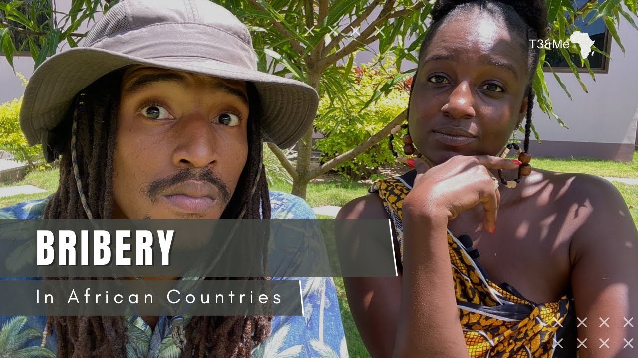 Reaction To @WODEMAYA Fighting Immigration Officers Over Bribe | Africa |