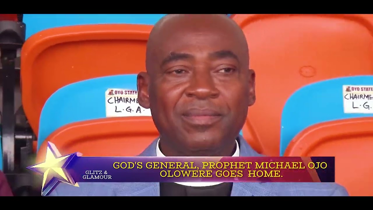 Prophet Michael Ojo Olowere woli Baba automatic