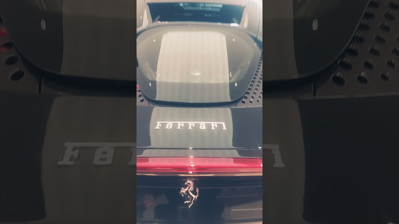 Ferrari SF90 Stradale - Charles Pozzi Paris