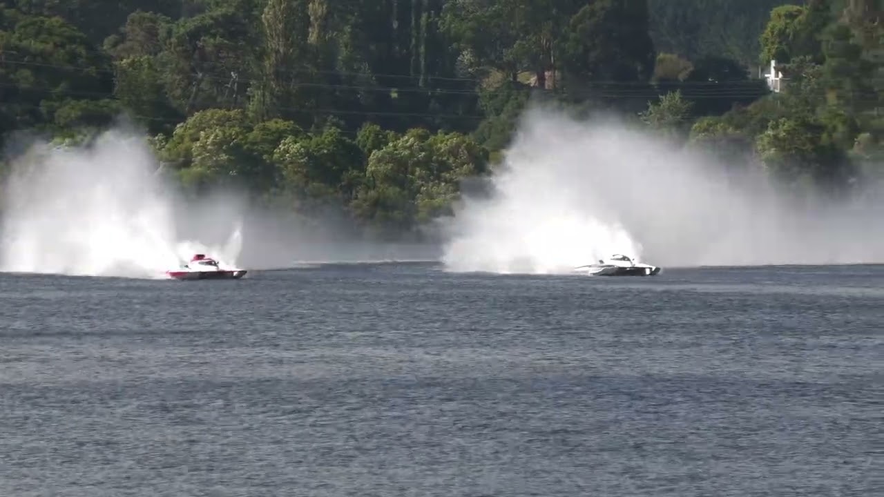 Heat 3A - Lake Karapiro - 7/02/2026.