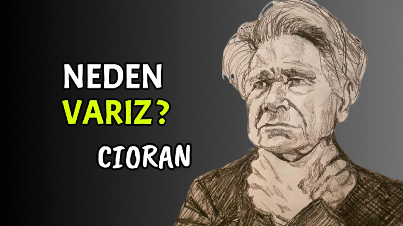 Acı Çekmek Neden Güzeldir? - Emil Cioran'ın Karanlık Felsefesi