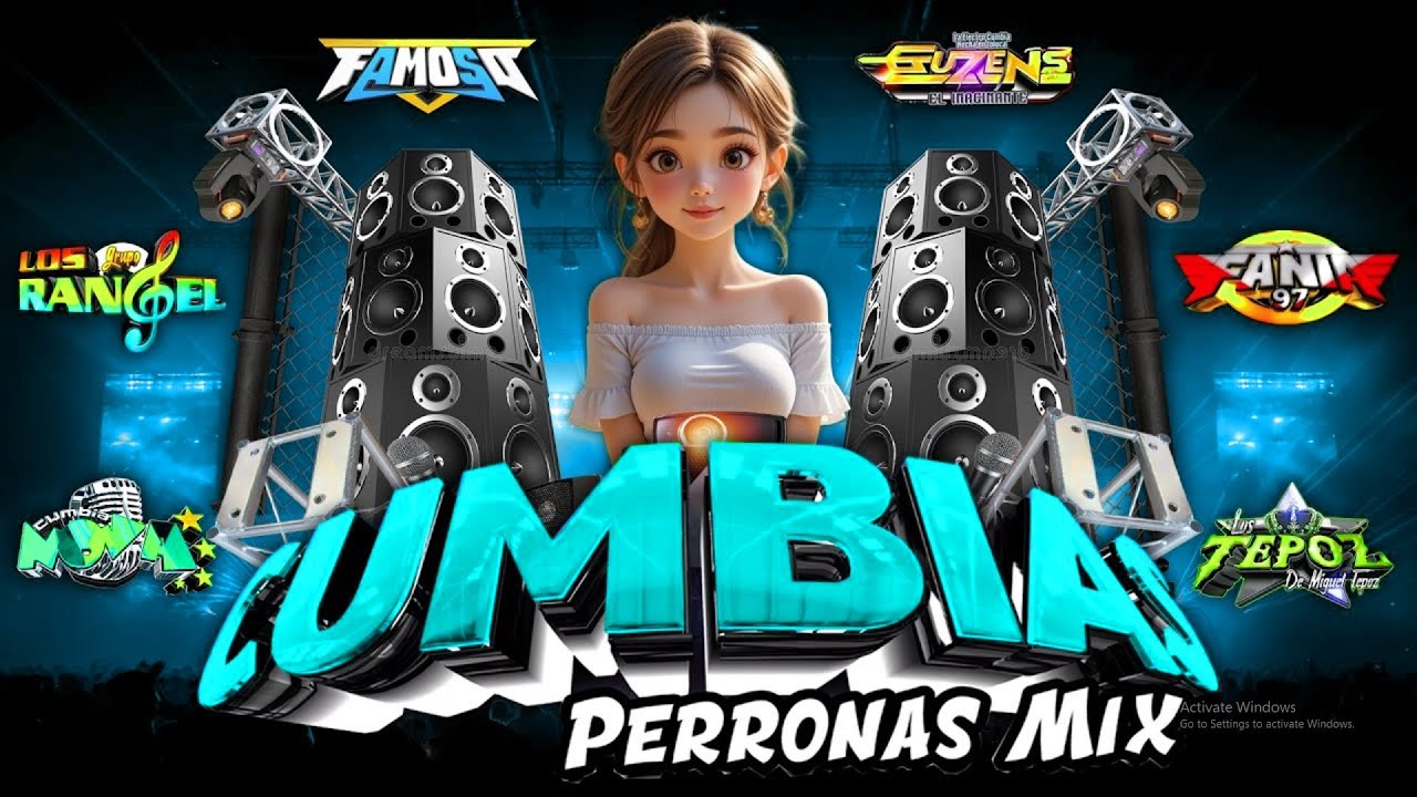 ⚡PURAS CUMBIAS PERRONAS DEL 2026✨LOS MEJORES CUMBIAS SONIDERAS MIX CUMBIAS NUEVAS PARA BAILAR🕺💃