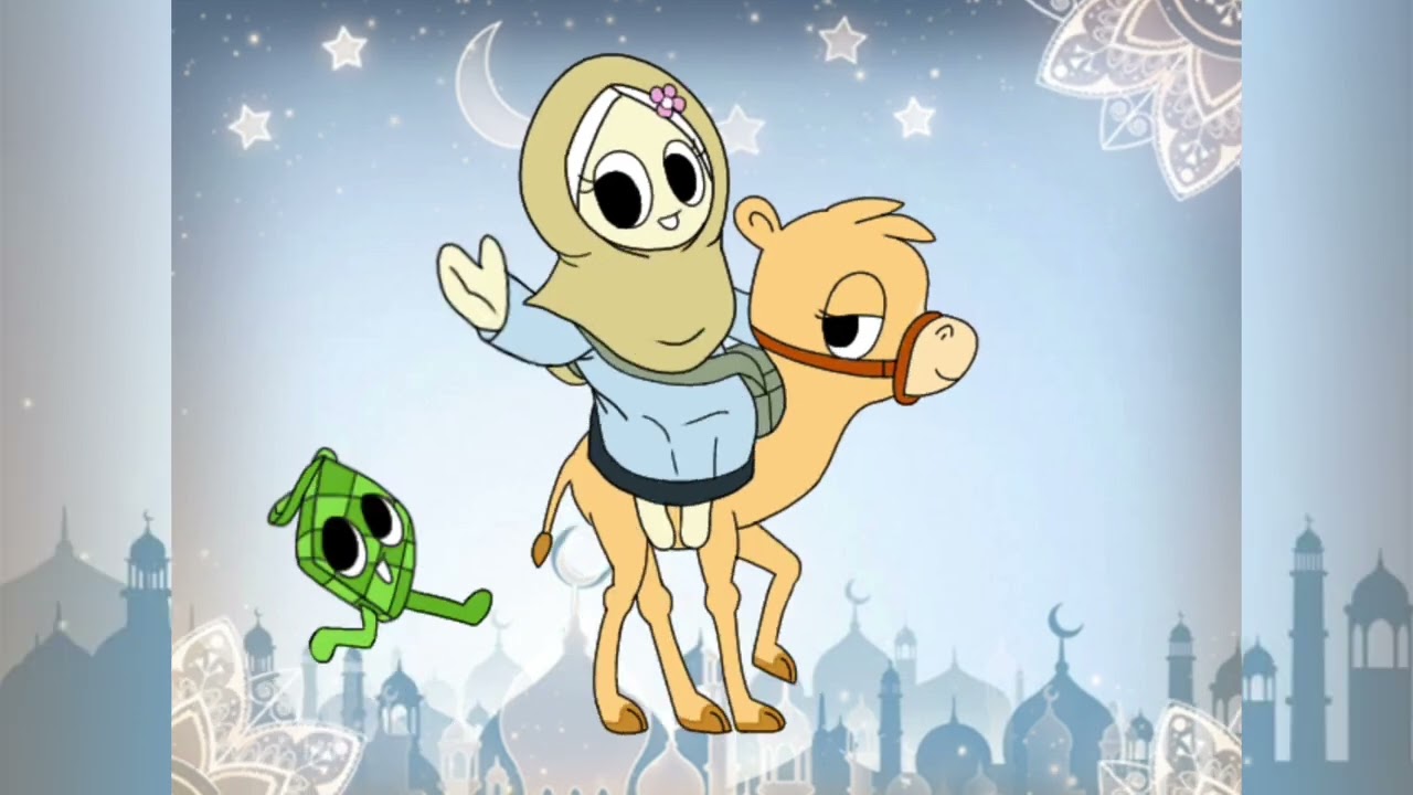 If dandysworld had ramadhan event (Remake) #Dandysworldoc#dandysworld#ramadhan