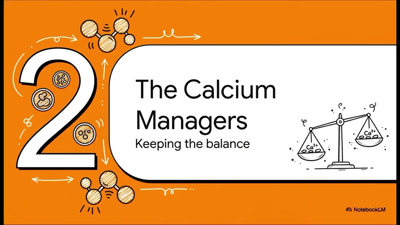 🦴Calcium Metabolism: Physiology, Regulation, and Disorders