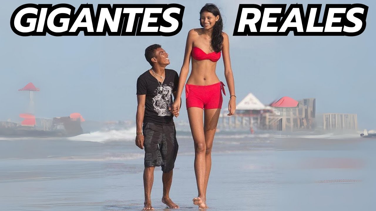20 Personas M&aacute;s Grandes Del Mundo - INCRE&Iacute;BLE