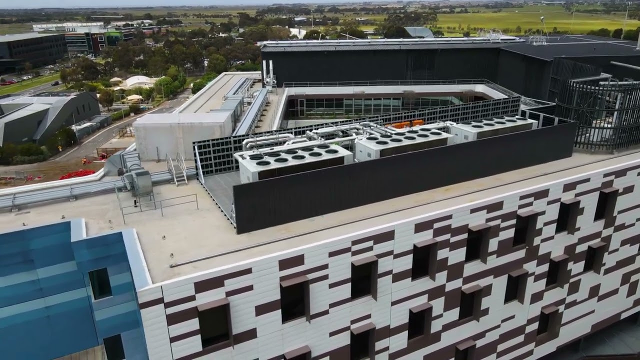 Mercy Hospital - Werribee VIC