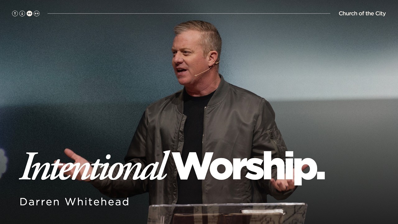 Join Us LIVE | Church of the City Spring Hill | 9am